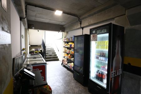 Apartamento para alugar com 40m², 1 quarto e 1 vagaMercado