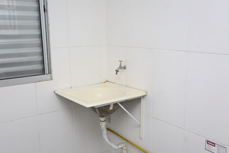 Apartamento para alugar com 40m², 1 quarto e 1 vagaArea de serviço