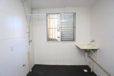 Apartamento para alugar com 40m², 1 quarto e 1 vagaArea de serviço