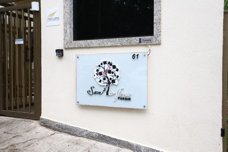 Apartamento para alugar com 40m², 1 quarto e 1 vagaFachada