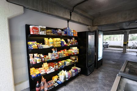 Apartamento para alugar com 40m², 1 quarto e 1 vagaMercado