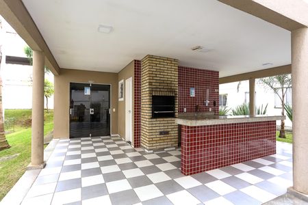 Apartamento para alugar com 40m², 1 quarto e 1 vagaÁrea comum - Churrasqueira