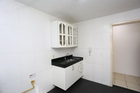 Apartamento para alugar com 40m², 1 quarto e 1 vagaCozinha