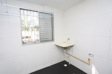 Apartamento para alugar com 40m², 1 quarto e 1 vagaArea de serviço