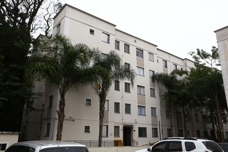 Apartamento para alugar com 40m², 1 quarto e 1 vagaFachada