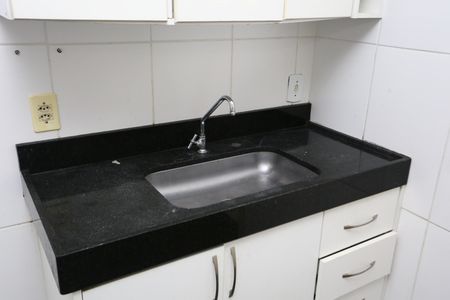 Apartamento para alugar com 40m², 1 quarto e 1 vagaCozinha