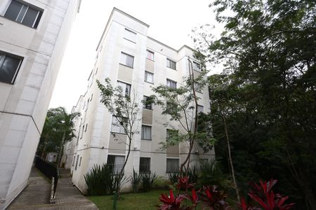 Apartamento para alugar com 40m², 1 quarto e 1 vagaFachada