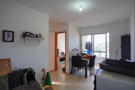 Apartamento à venda com 47m², 2 quartos e 1 vaga Apartamento à venda com 47m², 2 quartos e 1 vagaSala