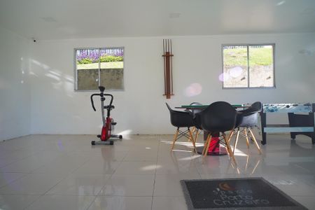 Apartamento à venda com 47m², 2 quartos e 1 vagaÁrea comum - Sala de Jogos