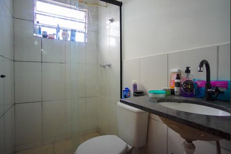 Apartamento à venda com 47m², 2 quartos e 1 vaga Apartamento à venda com 47m², 2 quartos e 1 vagaBanheiro