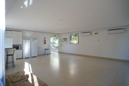 Apartamento à venda com 47m², 2 quartos e 1 vagaÁrea comum - Salão de Festas