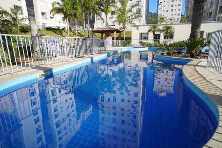 Apartamento à venda com 47m², 2 quartos e 1 vagaÁrea comum - Piscina