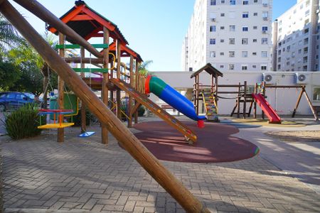 Apartamento à venda com 47m², 2 quartos e 1 vagaÁrea comum - Playground