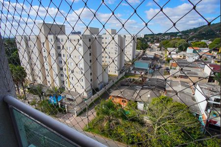 Apartamento à venda com 47m², 2 quartos e 1 vaga Apartamento à venda com 47m², 2 quartos e 1 vagaVaranda - Vista