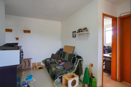 Apartamento à venda com 47m², 2 quartos e 1 vaga Apartamento à venda com 47m², 2 quartos e 1 vagaSala