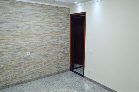 Casa de condomínio à venda com 120m², 3 quartos e 2 vagas Casa de condomínio à venda com 120m², 3 quartos e 2 vagasSala