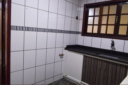 Casa de condomínio à venda com 120m², 3 quartos e 2 vagas Casa de condomínio à venda com 120m², 3 quartos e 2 vagasCozinha