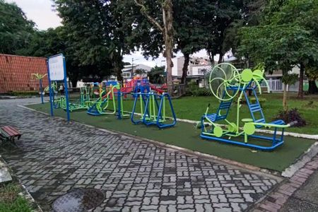 Casa de condomínio à venda com 120m², 3 quartos e 2 vagas Casa de condomínio à venda com 120m², 3 quartos e 2 vagasÁrea comum