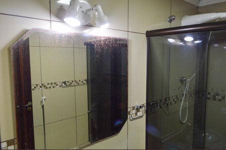 Casa de condomínio à venda com 120m², 3 quartos e 2 vagas Casa de condomínio à venda com 120m², 3 quartos e 2 vagasBanheiro