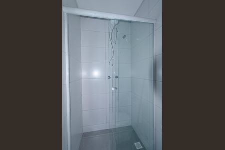 Studio para alugar com 45m², 1 quarto e sem vaga Studio para alugar com 45m², 1 quarto e sem vagaBanheiro Social