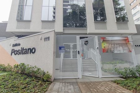 Studio para alugar com 45m², 1 quarto e sem vaga Studio para alugar com 45m², 1 quarto e sem vagaFachada do Condomínio