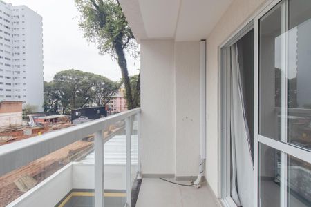 Studio para alugar com 45m², 1 quarto e sem vaga Studio para alugar com 45m², 1 quarto e sem vagaVaranda da Sala