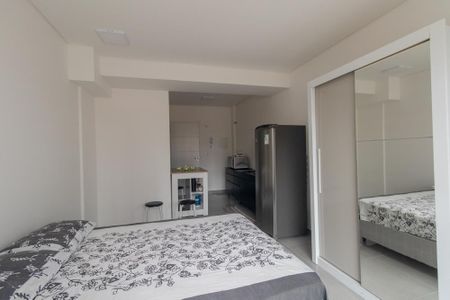 Studio para alugar com 45m², 1 quarto e sem vaga Studio para alugar com 45m², 1 quarto e sem vagaStudio