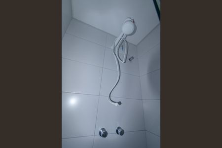 Studio para alugar com 45m², 1 quarto e sem vaga Studio para alugar com 45m², 1 quarto e sem vagaBanheiro Social