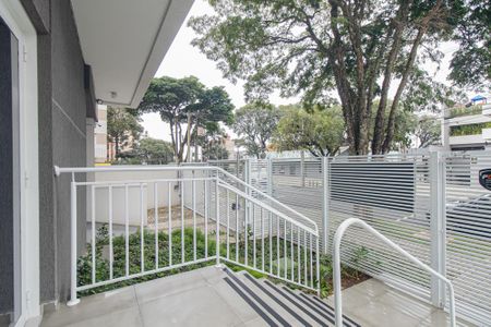 Studio para alugar com 45m², 1 quarto e sem vaga Studio para alugar com 45m², 1 quarto e sem vagaÁrea externa