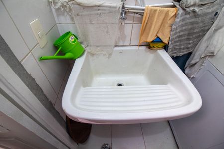 Casa para alugar com 120m², 2 quartos e 1 vaga Casa para alugar com 120m², 2 quartos e 1 vagaÁrea de Serviço