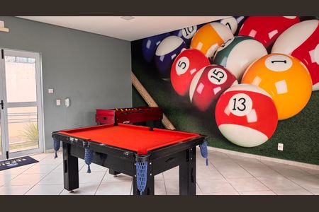 Apartamento à venda com 44m², 2 quartos e 1 vagaÁrea comum - Salão de jogos