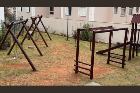 Apartamento à venda com 44m², 2 quartos e 1 vagaÁrea comum - Playground