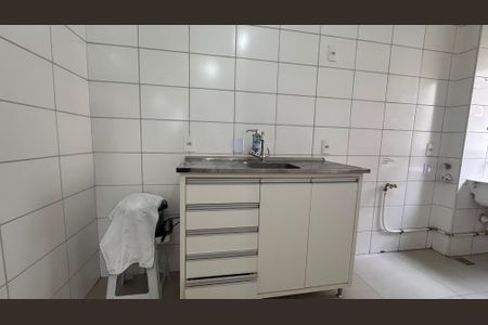 Apartamento à venda com 44m², 2 quartos e 1 vagaCozinha