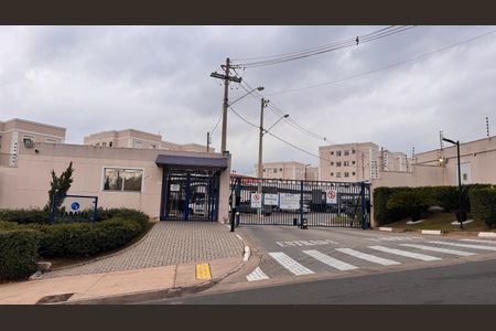 Apartamento à venda com 44m², 2 quartos e 1 vagaFachada