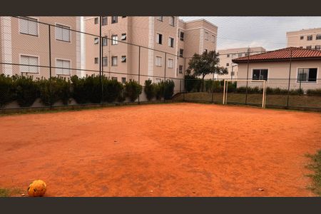 Apartamento à venda com 44m², 2 quartos e 1 vagaQuadra