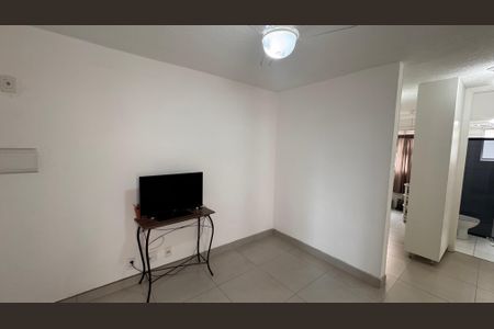 Apartamento à venda com 44m², 2 quartos e 1 vagaSala