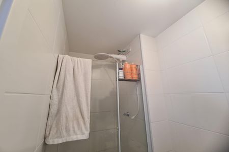 Apartamento à venda com 32m², 2 quartos e sem vaga Apartamento à venda com 32m², 2 quartos e sem vagaBanheiro