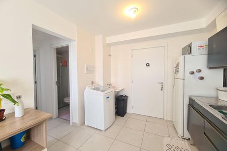 Apartamento à venda com 32m², 2 quartos e sem vaga Apartamento à venda com 32m², 2 quartos e sem vagaCozinha