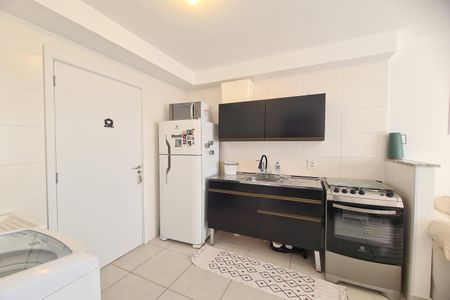 Apartamento à venda com 32m², 2 quartos e sem vaga Apartamento à venda com 32m², 2 quartos e sem vagaCozinha