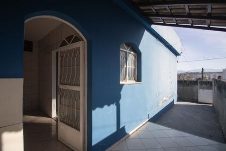 Casa para alugar com 43m², 1 quarto e sem vagaQuintal