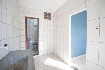 Casa para alugar com 43m², 1 quarto e sem vagaCozinha