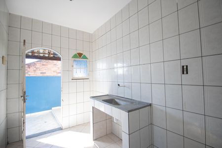 Casa para alugar com 43m², 1 quarto e sem vagaÁrea de Serviço
