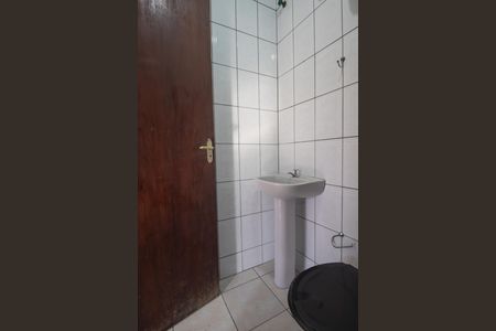 Casa para alugar com 43m², 1 quarto e sem vagaBanheiro