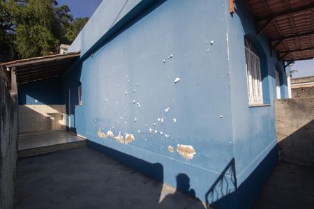 Casa para alugar com 43m², 1 quarto e sem vagaQuintal