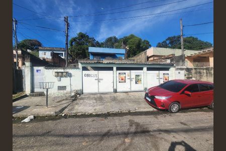 Casa para alugar com 43m², 1 quarto e sem vagaFachada