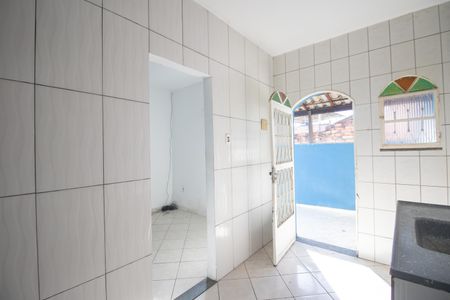 Casa para alugar com 43m², 1 quarto e sem vagaCozinha
