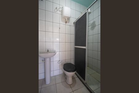 Casa para alugar com 43m², 1 quarto e sem vagaBanheiro