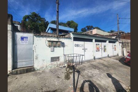 Casa para alugar com 43m², 1 quarto e sem vagaFachada