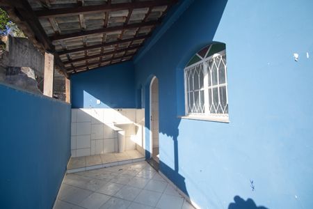Casa para alugar com 43m², 1 quarto e sem vagaÁrea de Serviço