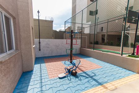 Apartamento para alugar com 29m², 1 quarto e sem vaga Apartamento para alugar com 29m², 1 quarto e sem vagaÁrea comum - Playground